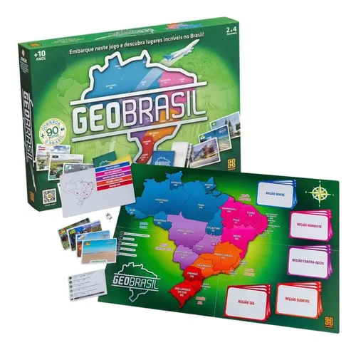 Geobrasil (Gr)