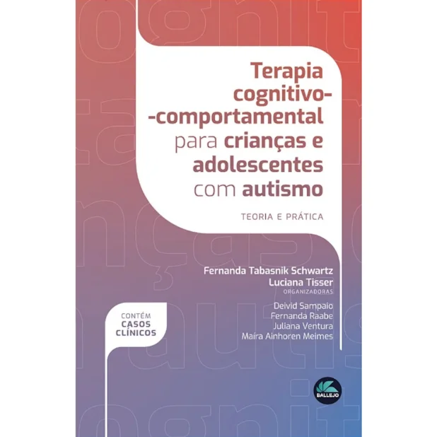 Terapia Cognitivo-Comportamental Para Crianças E Adolescente