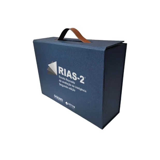 Rias-2 - Escala Reynolds Inteligência - Coleção - Imagem 4