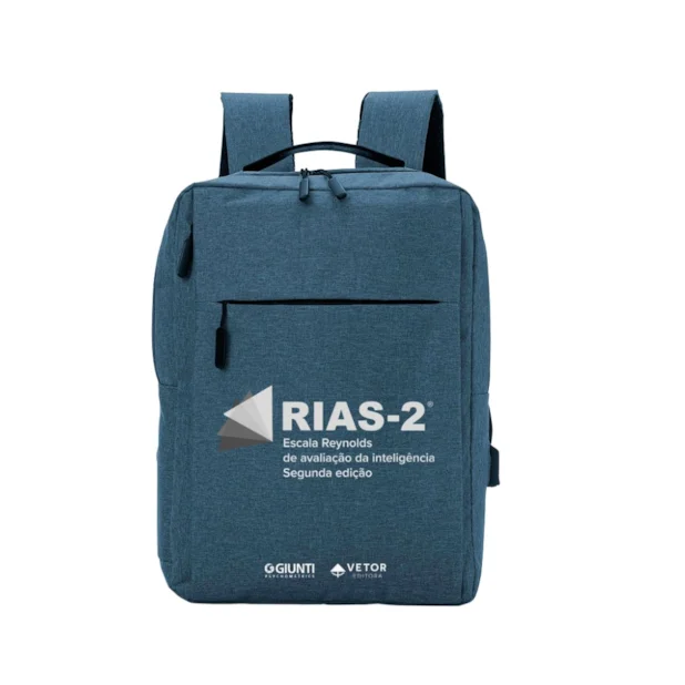 Rias-2 - Escala Reynolds Inteligência - Coleção - Imagem 3