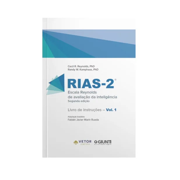 Rias-2 - Escala Reynolds Inteligência - Coleção - Imagem 2